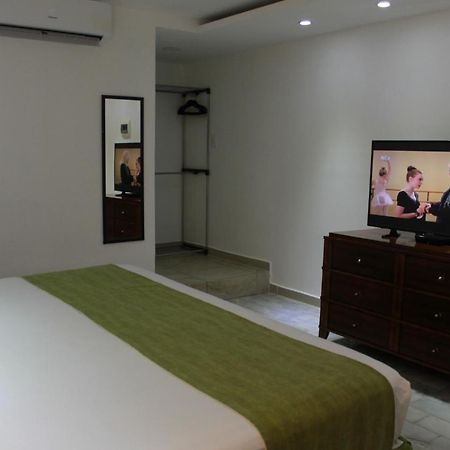 Hotel Green 16 Cancun Ngoại thất bức ảnh