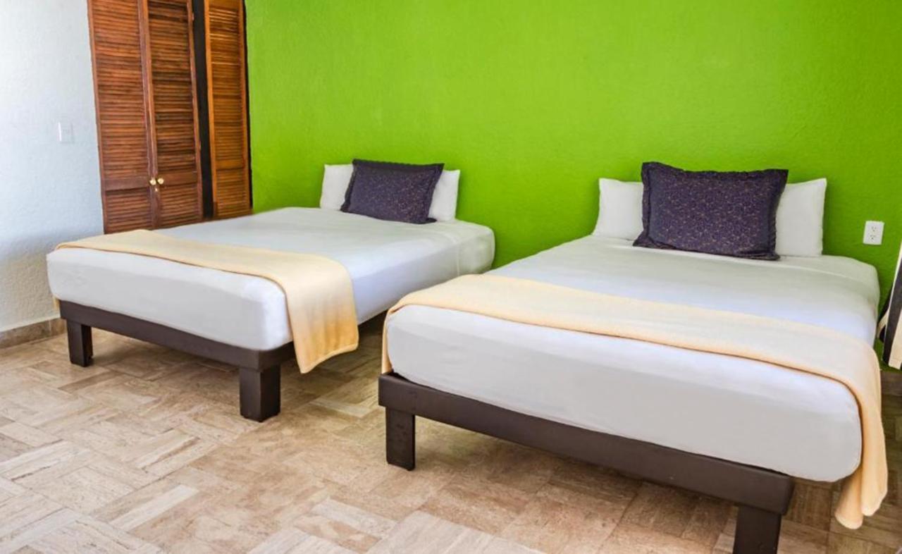 Hotel Green 16 Cancun Ngoại thất bức ảnh
