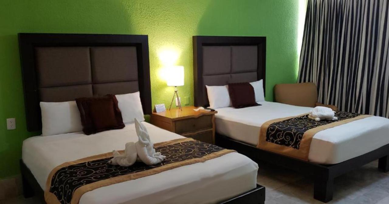 Hotel Green 16 Cancun Ngoại thất bức ảnh