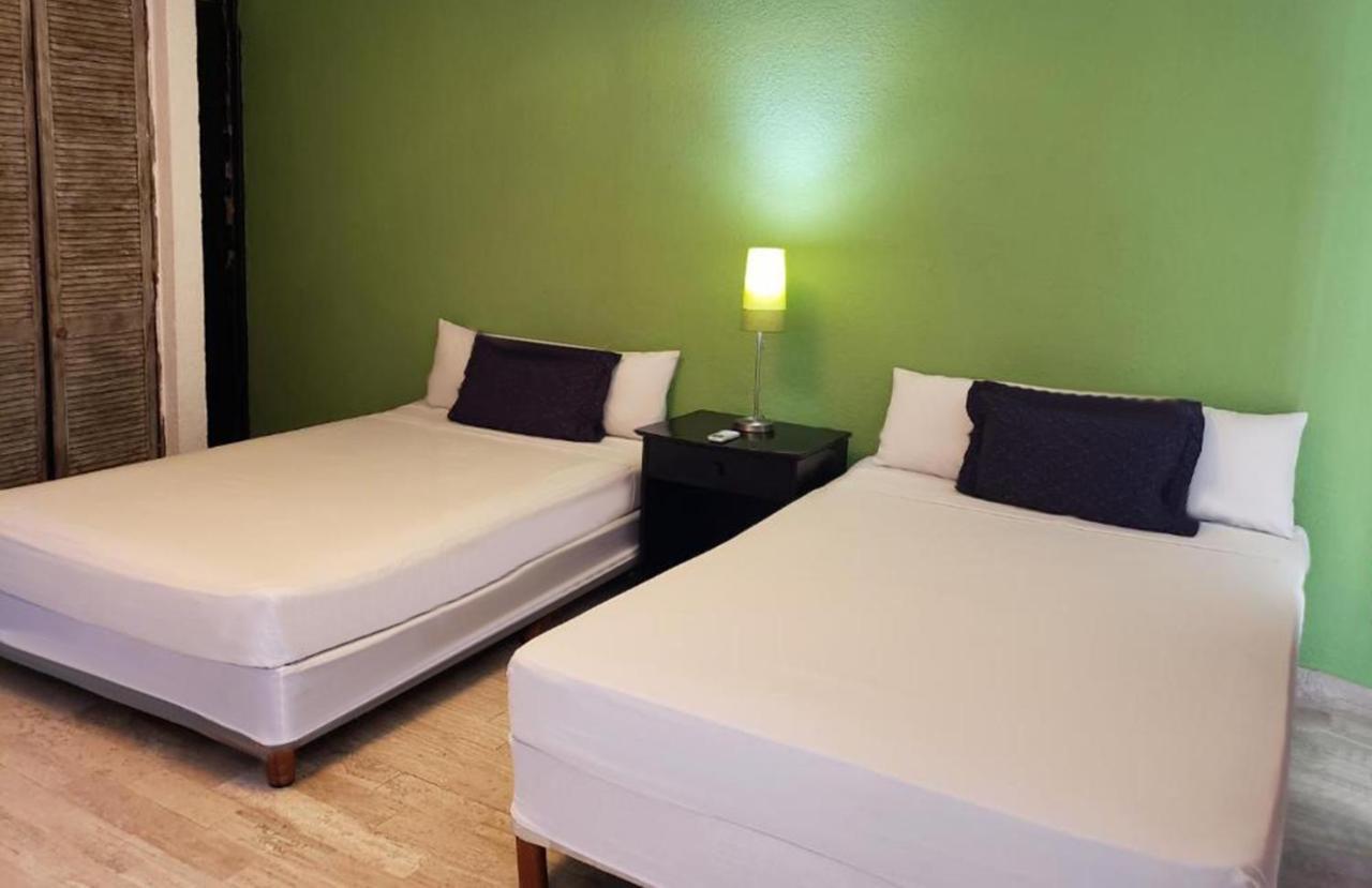 Hotel Green 16 Cancun Ngoại thất bức ảnh