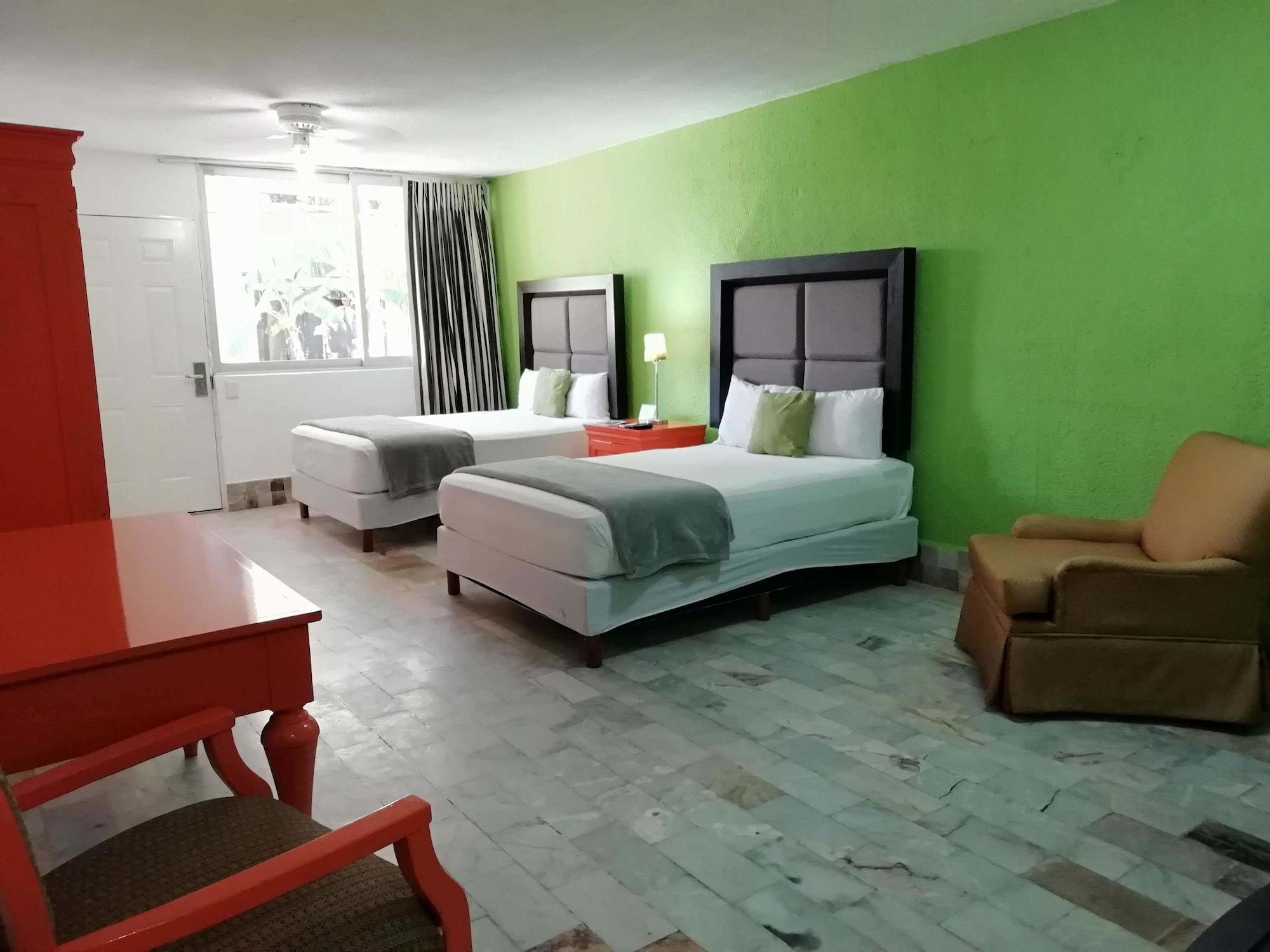 Hotel Green 16 Cancun Ngoại thất bức ảnh