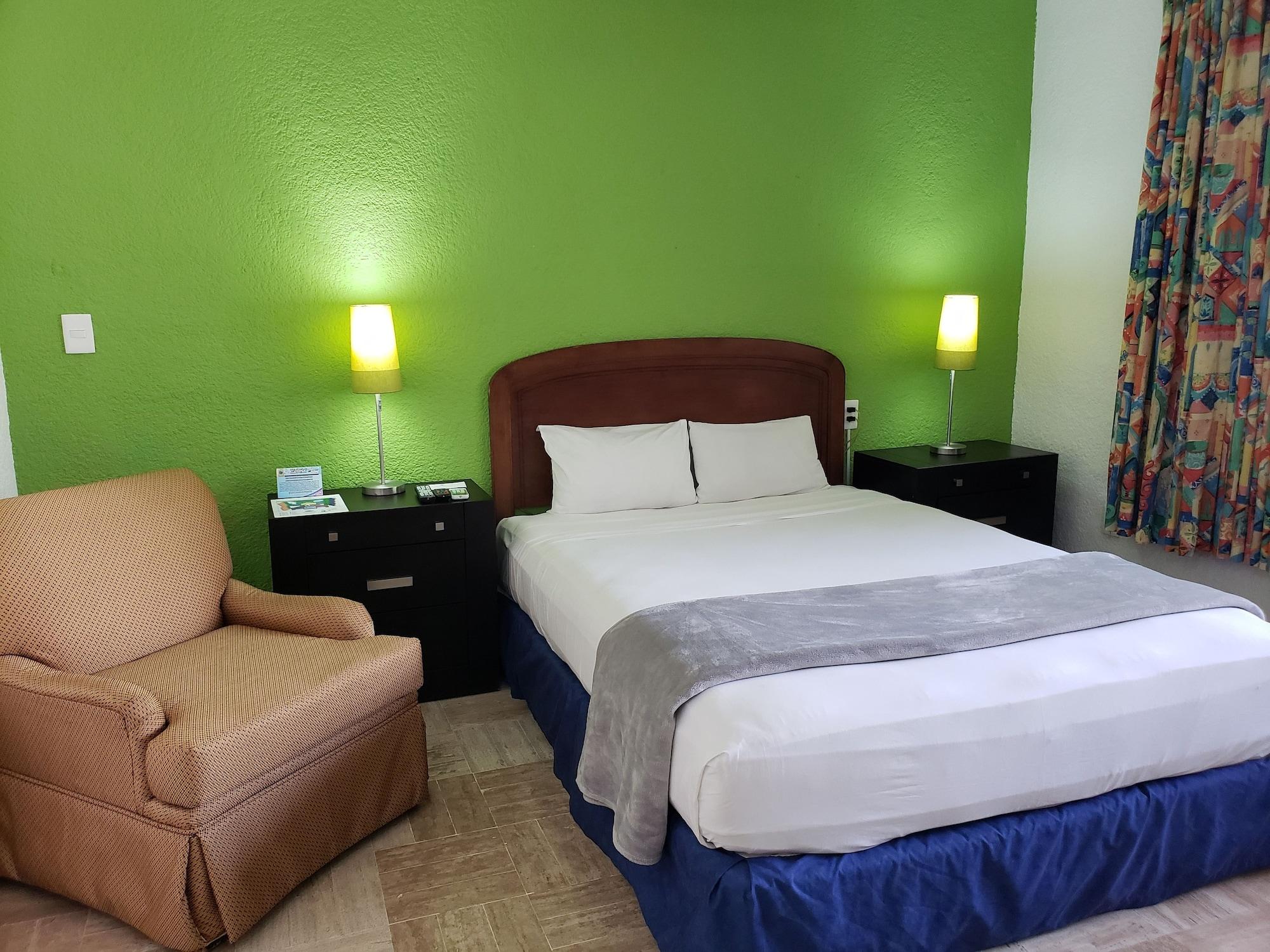 Hotel Green 16 Cancun Ngoại thất bức ảnh