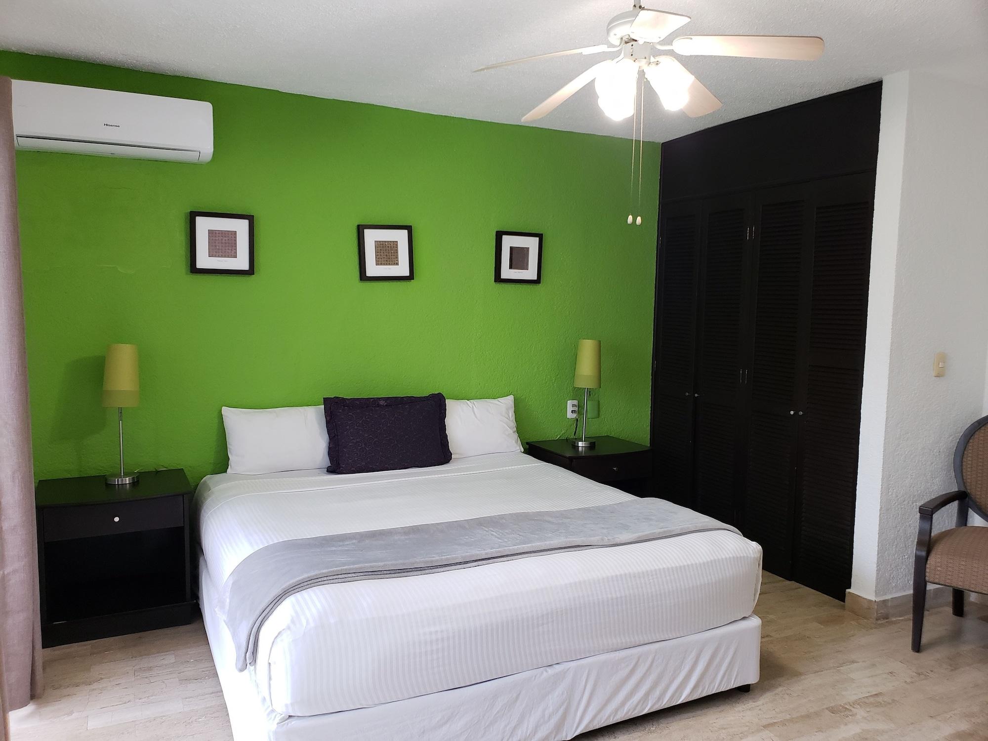 Hotel Green 16 Cancun Ngoại thất bức ảnh