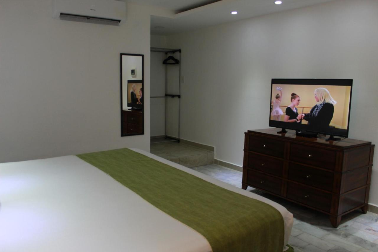 Hotel Green 16 Cancun Ngoại thất bức ảnh