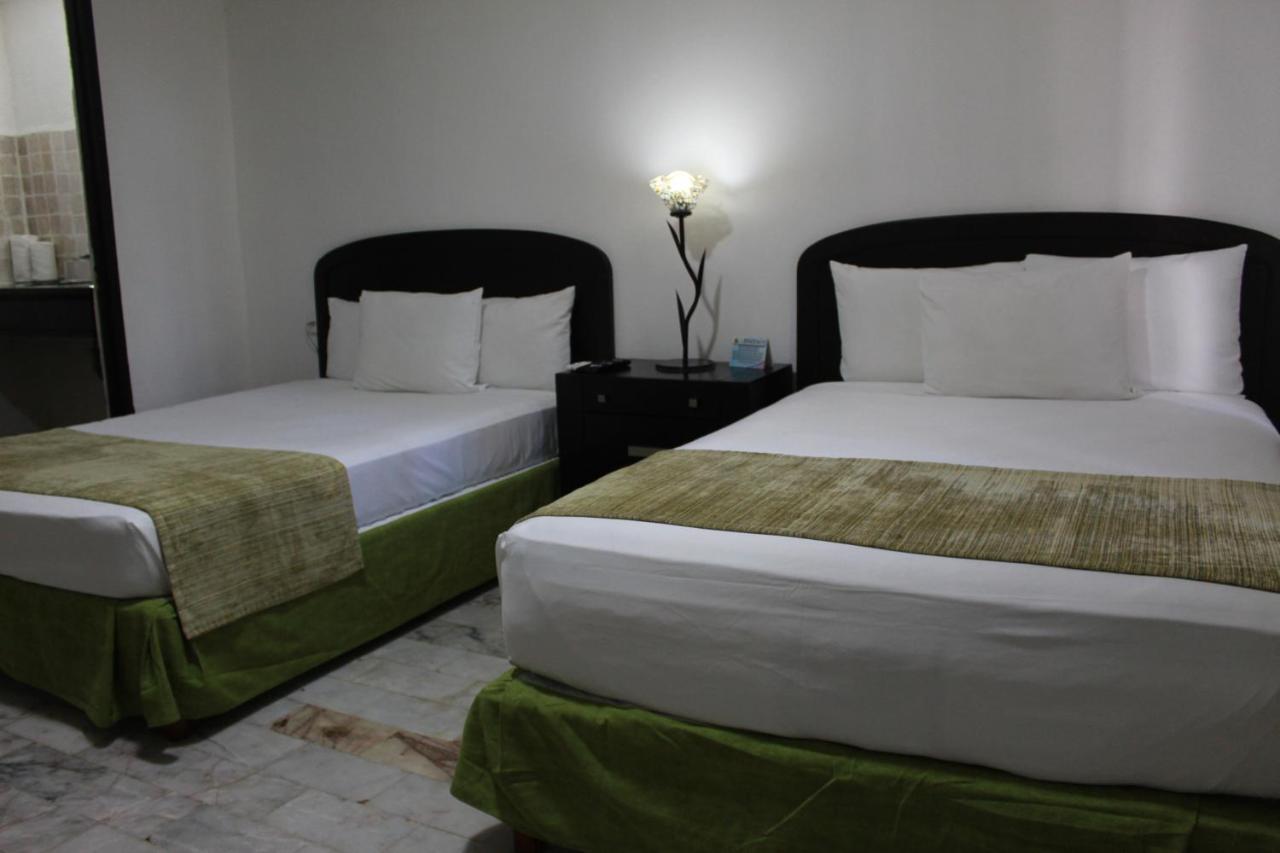 Hotel Green 16 Cancun Ngoại thất bức ảnh