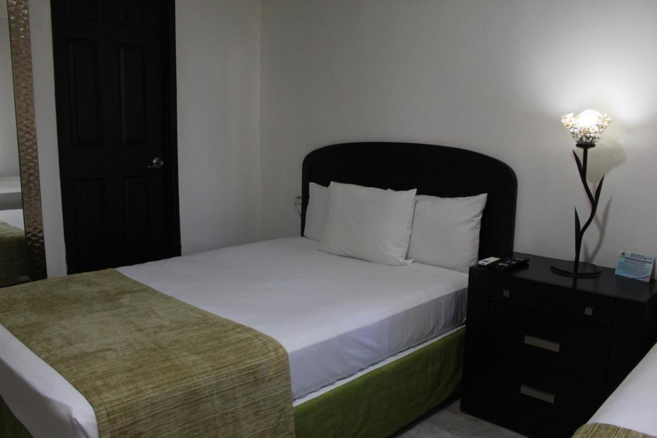 Hotel Green 16 Cancun Ngoại thất bức ảnh
