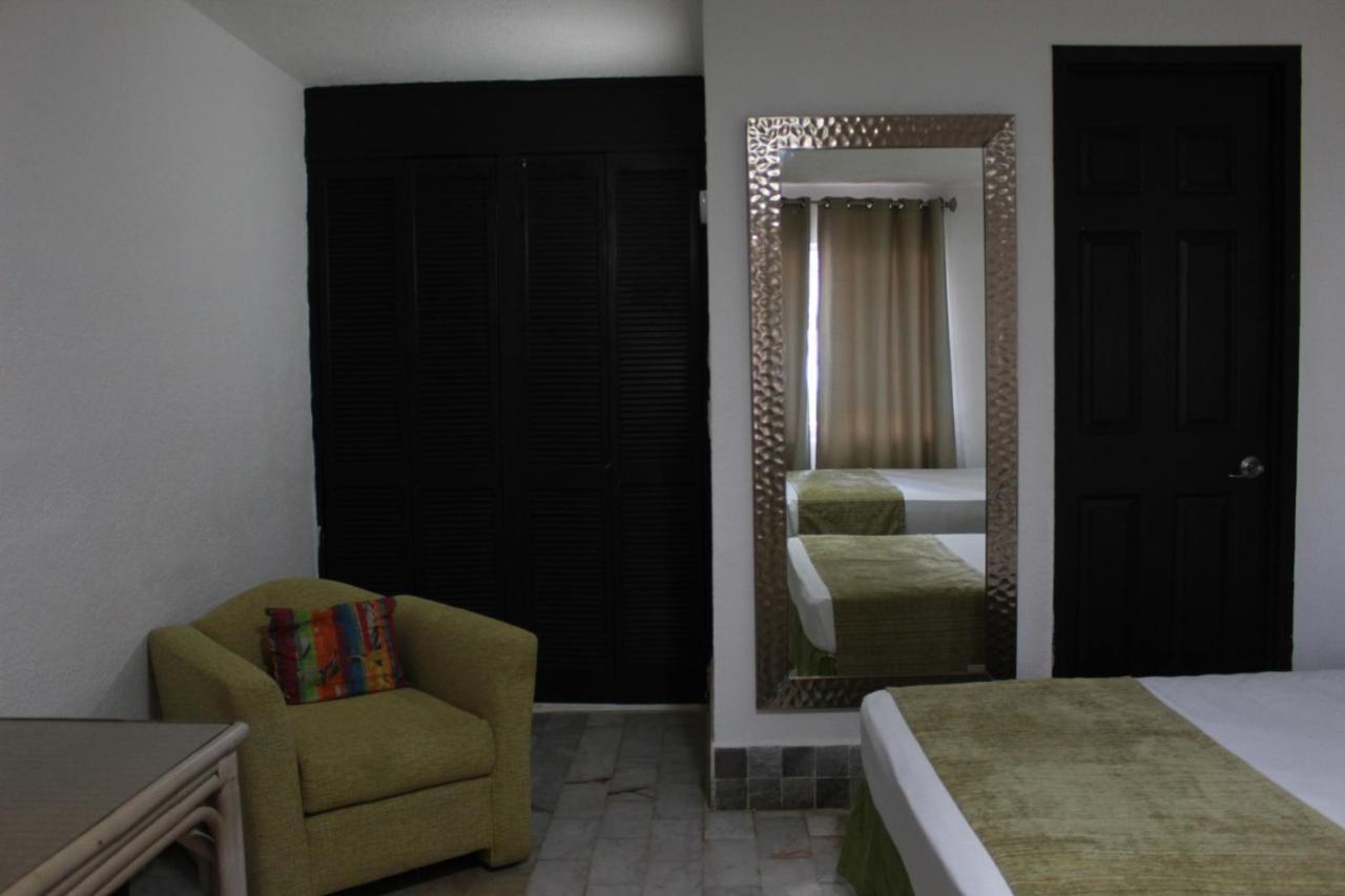 Hotel Green 16 Cancun Ngoại thất bức ảnh
