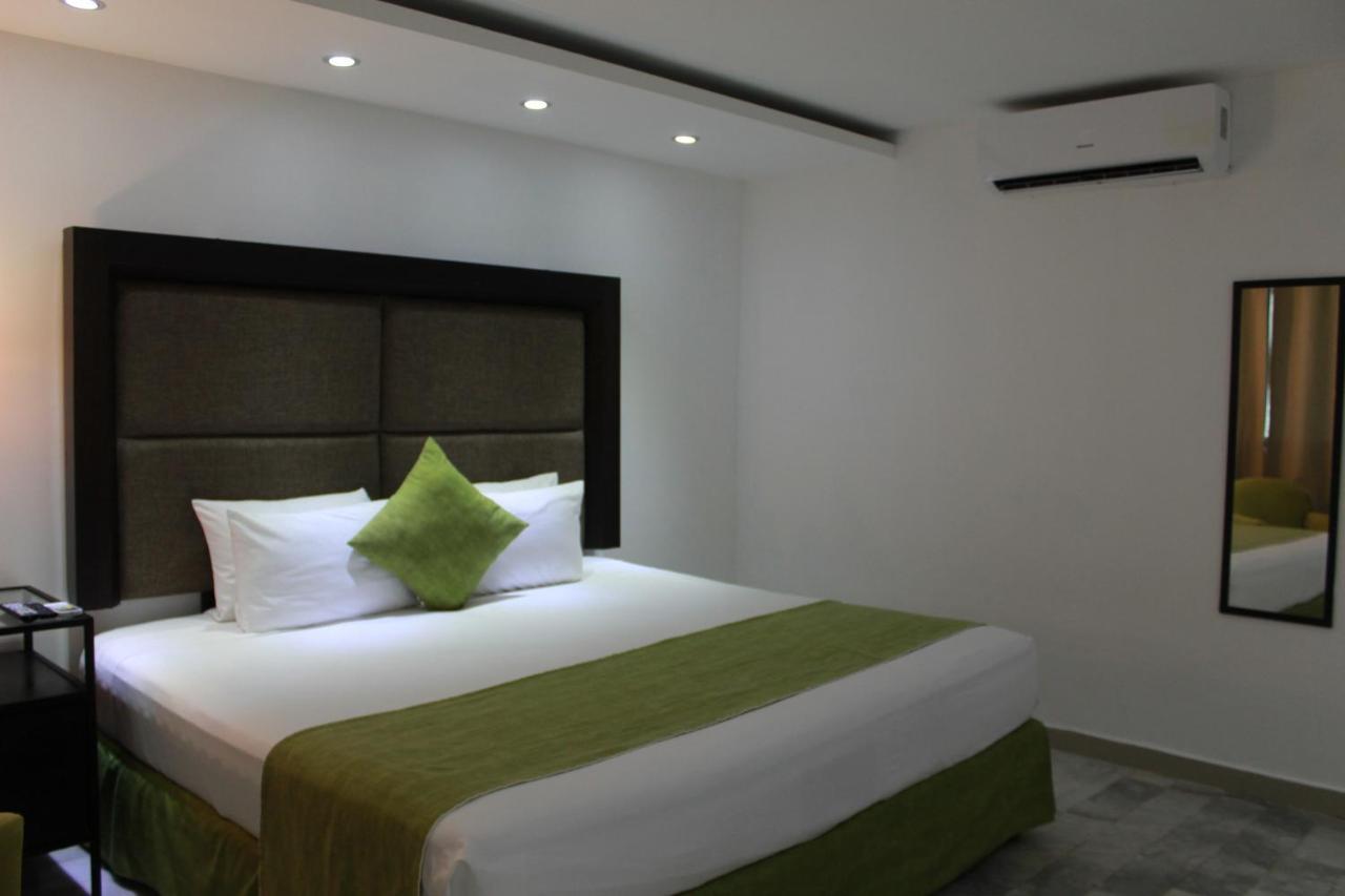 Hotel Green 16 Cancun Ngoại thất bức ảnh