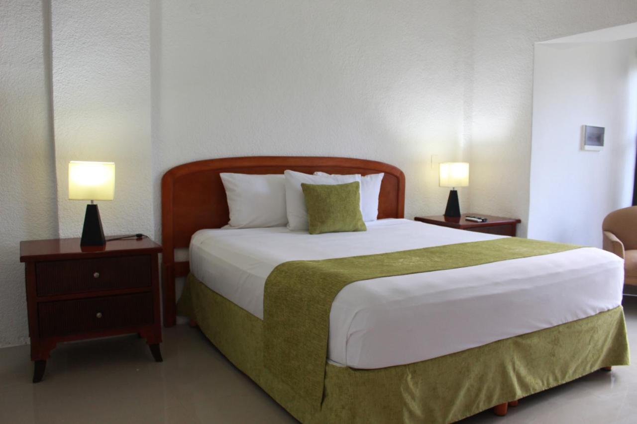 Hotel Green 16 Cancun Ngoại thất bức ảnh