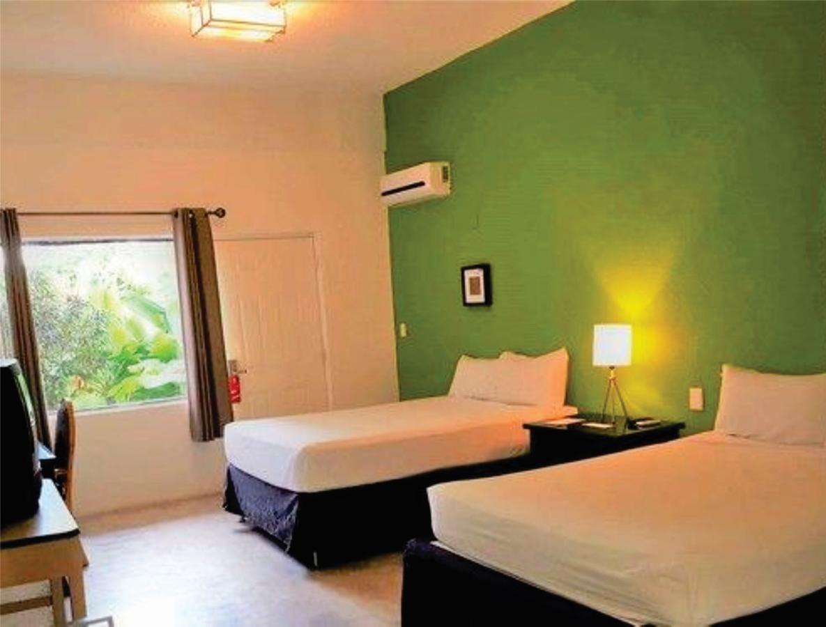 Hotel Green 16 Cancun Ngoại thất bức ảnh