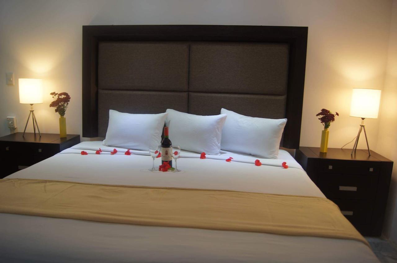 Hotel Green 16 Cancun Ngoại thất bức ảnh