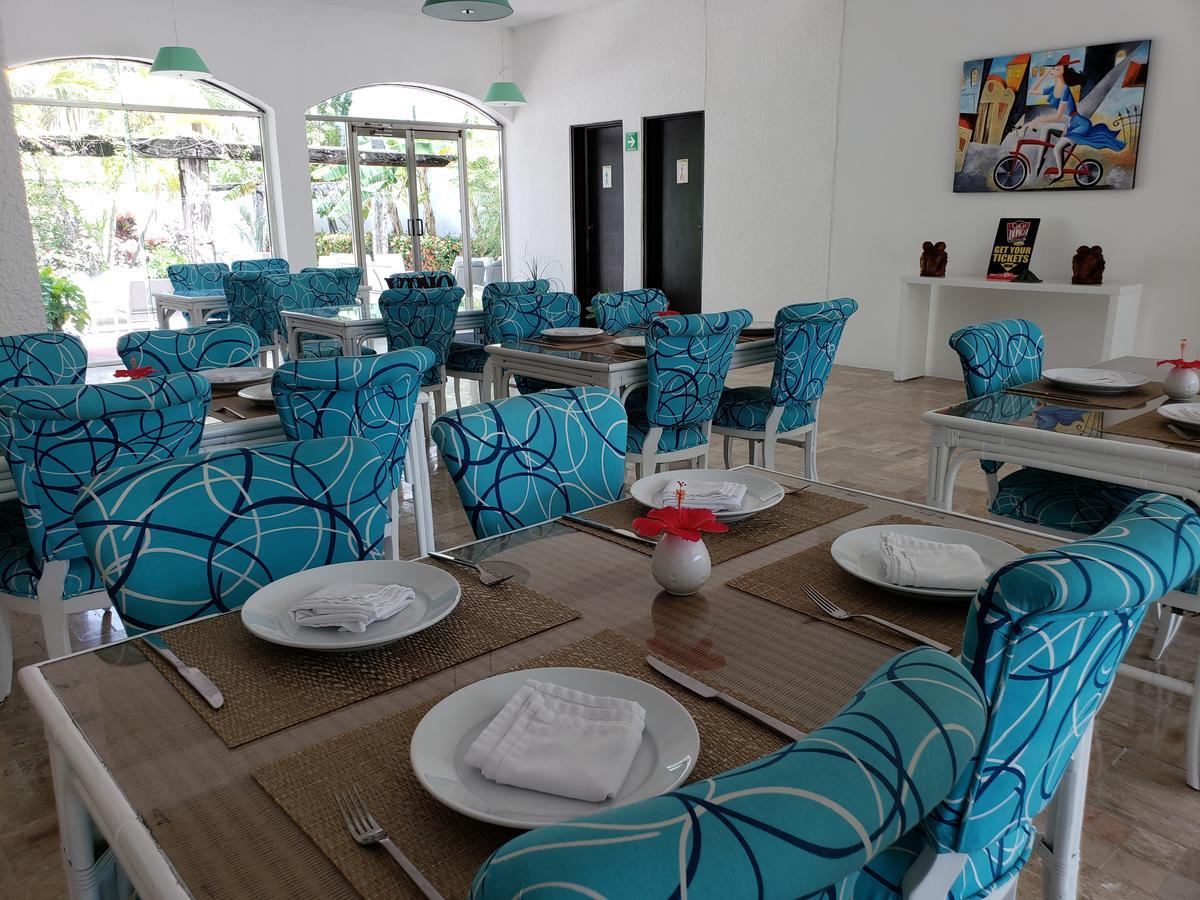 Hotel Green 16 Cancun Ngoại thất bức ảnh