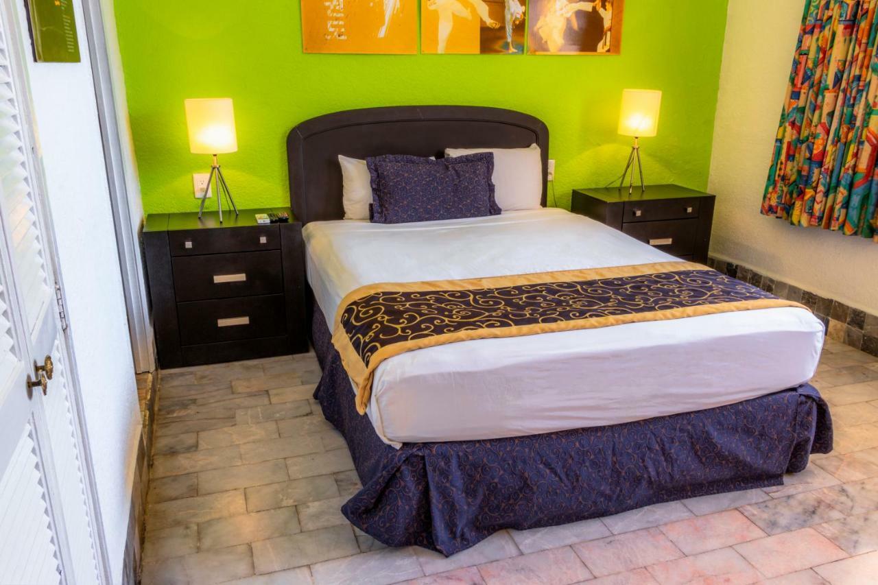 Hotel Green 16 Cancun Ngoại thất bức ảnh
