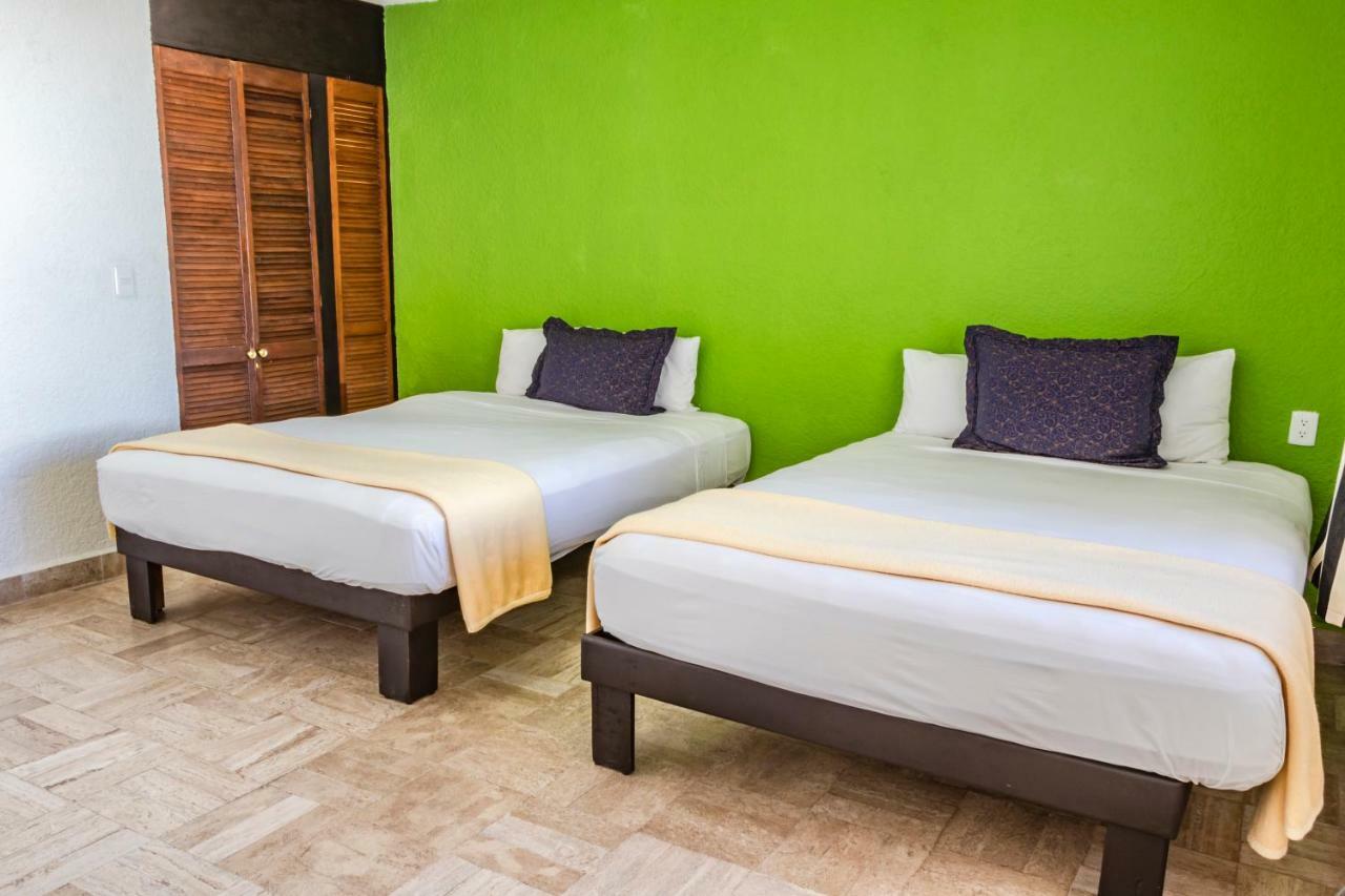 Hotel Green 16 Cancun Ngoại thất bức ảnh