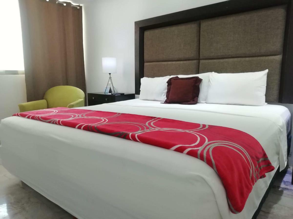 Hotel Green 16 Cancun Ngoại thất bức ảnh