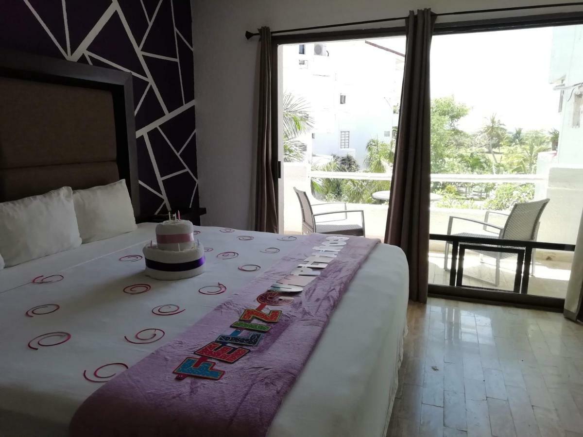 Hotel Green 16 Cancun Ngoại thất bức ảnh