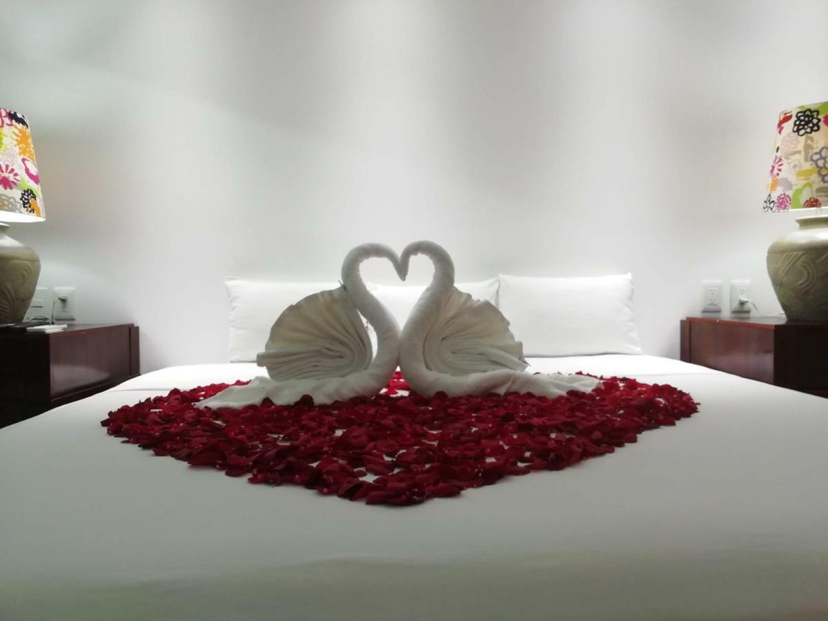 Hotel Green 16 Cancun Ngoại thất bức ảnh