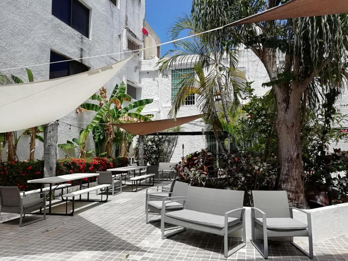 Hotel Green 16 Cancun Ngoại thất bức ảnh