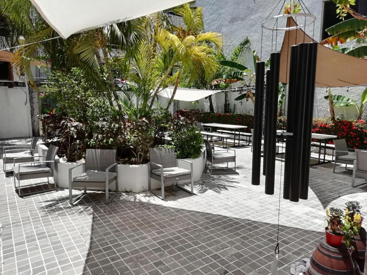 Hotel Green 16 Cancun Ngoại thất bức ảnh